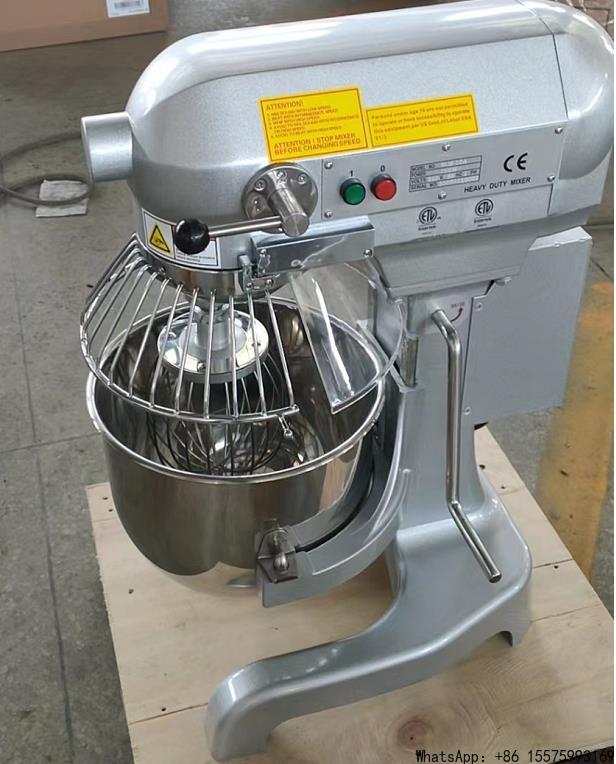 Heavy Equipment In Kitchen - เครื่องผสมแป้งอัตโนมัติเต็มรูปแบบสำหรับอุปกรณ์ครัวเชิงพาณิชย์สำหรับงานหนัก เครื่องทำแป้งอัตโนมัติแบบตั้งพื้น