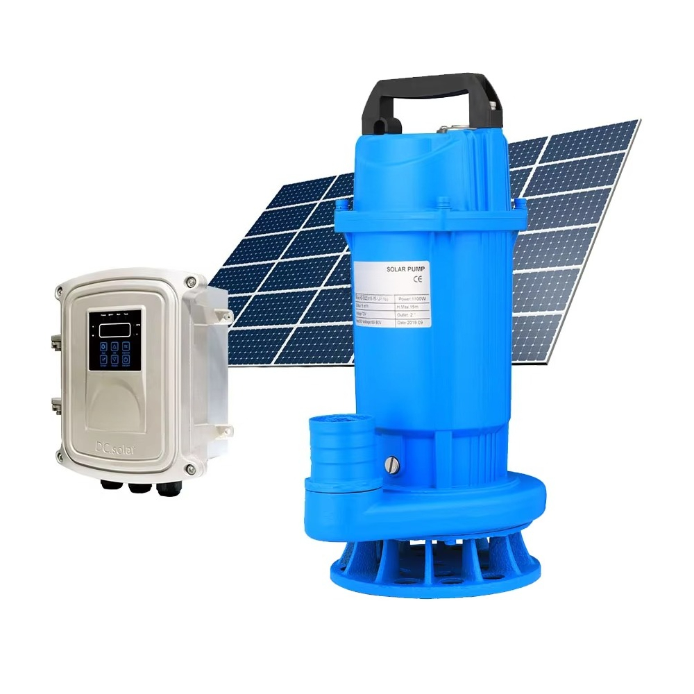 Submersible Pump Sewage - ปั๊มน้ำ AC/DC แบบจุ่มใต้น้ำสำหรับน้ำเสีย