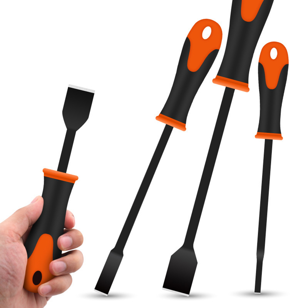Heavy Equipment Scraper - ที่ขูดปะเก็นยานยนต์ 1/3 ชิ้น พร้อมใบมีด สำหรับงานหนัก ใช้สำหรับขูดปะเก็น