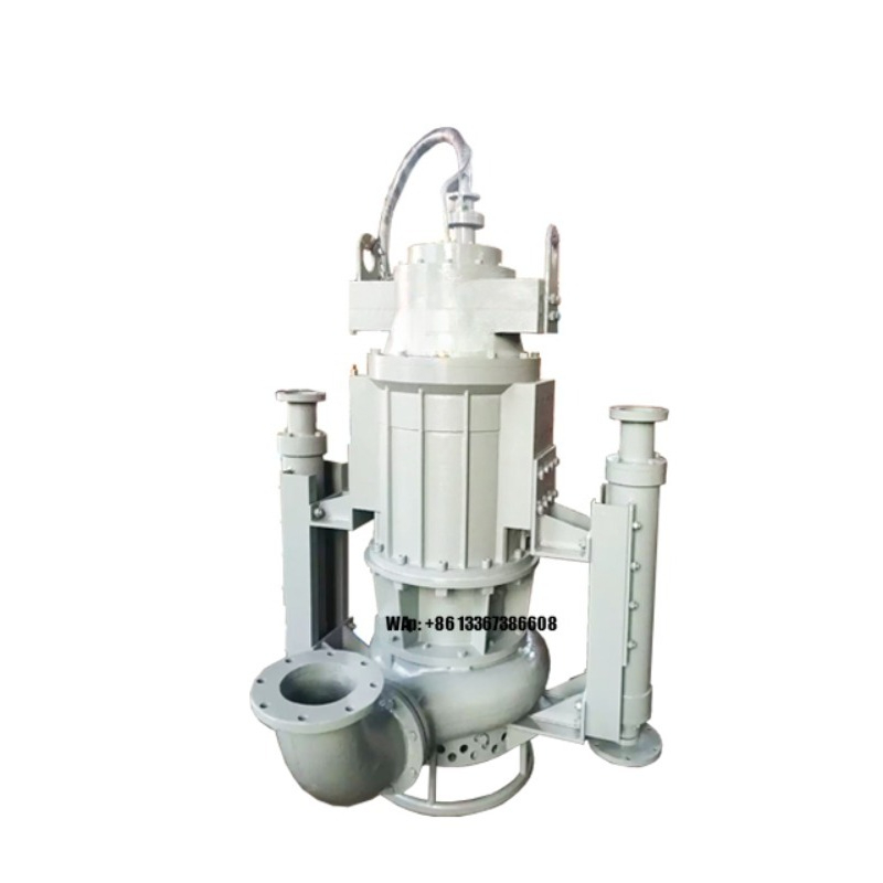 Submersible Pump Sewage - ปั๊มน้ำเสียแบบจุ่มใต้น้ำสำหรับงานหนัก 3 เฟส สำหรับดูดสิ่งสกปรกและกากตะกอน