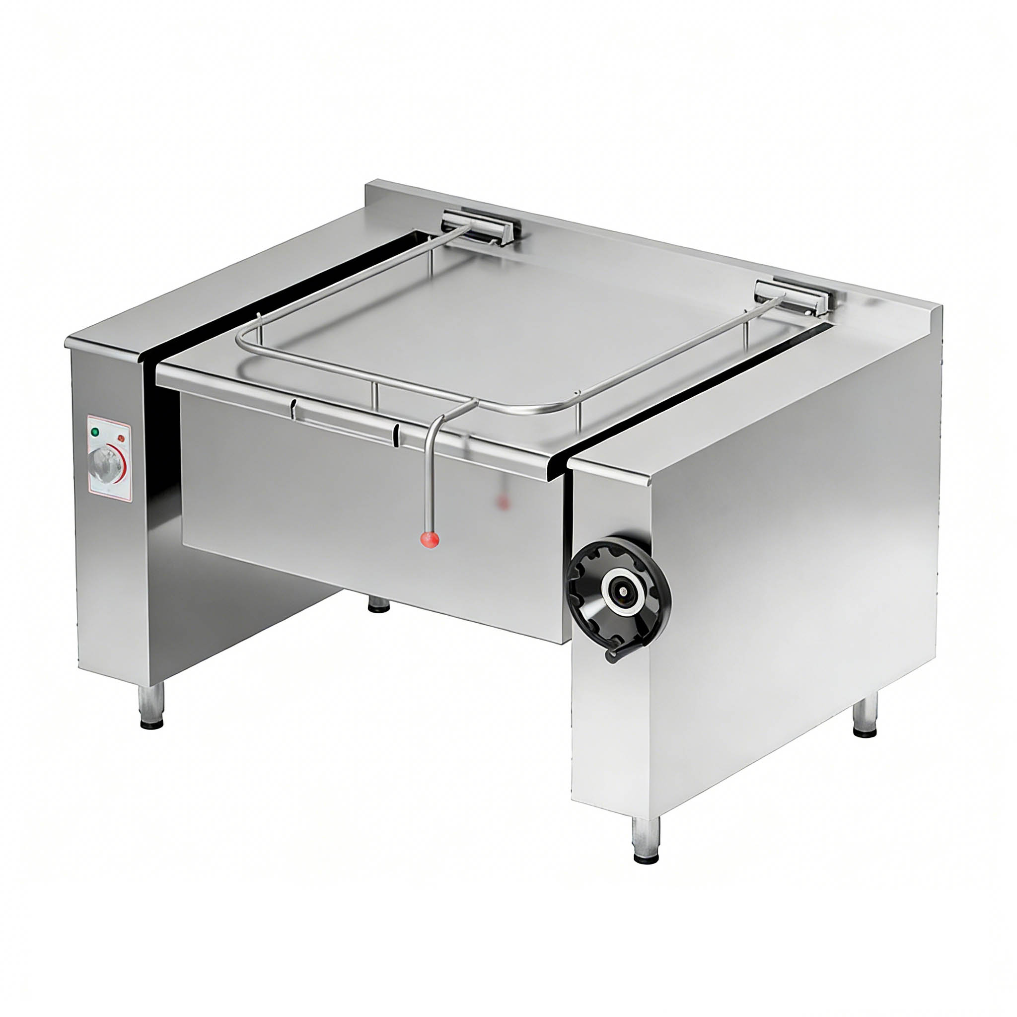 Heavy Equipment In Kitchen - ถาดอบไฟฟ้าแบบเอียงได้ CPVKRY สแตนเลส 120 ลิตร 14400