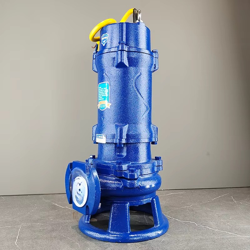 Submersible Pump Sewage - ปั๊มจุ่มใต้น้ำขนาด 2 นิ้ว สำหรับดูดของเหลวข้นหนืด ใช้ในห้องใต้ดิน สำหรับน้ำเสีย