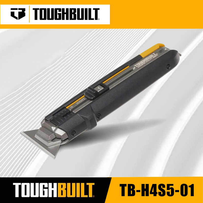 Heavy Equipment Scraper - มีดตัดอเนกประสงค์ TOUGHBUIL รุ่น TB-H4S5-01 สำหรับงานหนัก ตัดได้