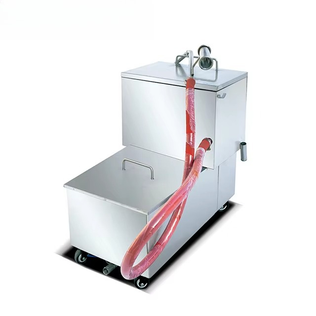 Heavy Equipment In Kitchen - รถบรรทุกกรองน้ำมันเคลื่อนที่สำหรับงานหนัก, อุปกรณ์กรองน้ำมันพืชประสิทธิภาพสูงสำหรับครัวเชิงพาณิชย์