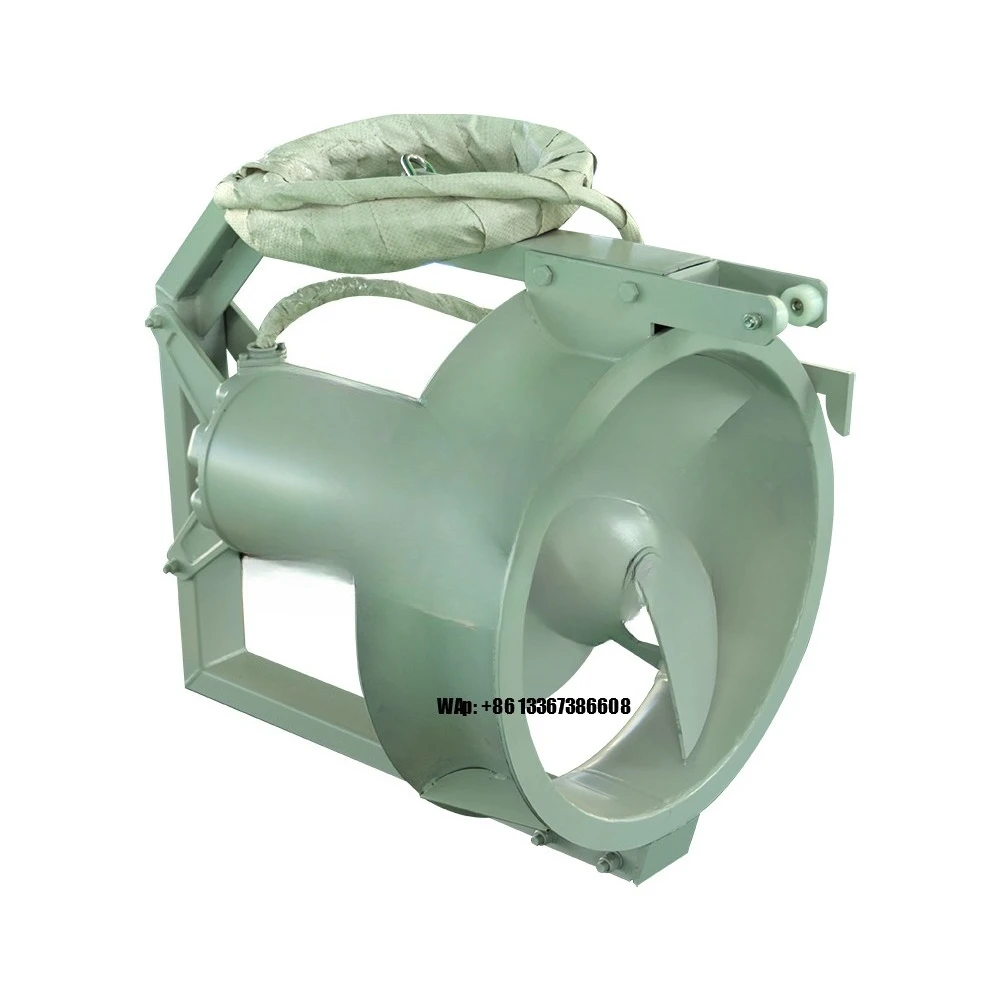 Submersible Pump Sewage - ปั๊มส่งของเสียสแตนเลสพร้อมมอเตอร์ผสมแบบจุ่มใต้น้ำสำหรับบำบัดน้ำเสีย รับประกัน 1 ปี