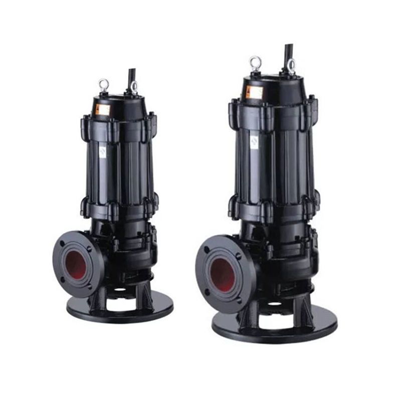 ปั๊มดูดทรายแบบแนวตั้ง ปั๊มแรงเ - Submersible Pump Sewage บทวิจารณ์และราคา