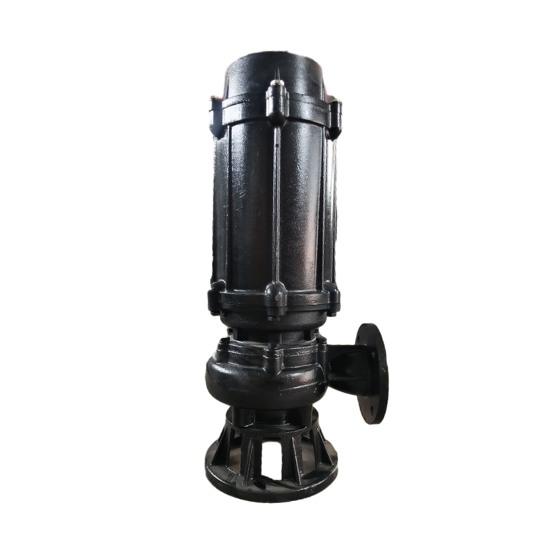 ปั๊มดูดทรายแบบแนวตั้ง ปั๊มแรงเ - Submersible Pump Sewage บทวิจารณ์และราคา