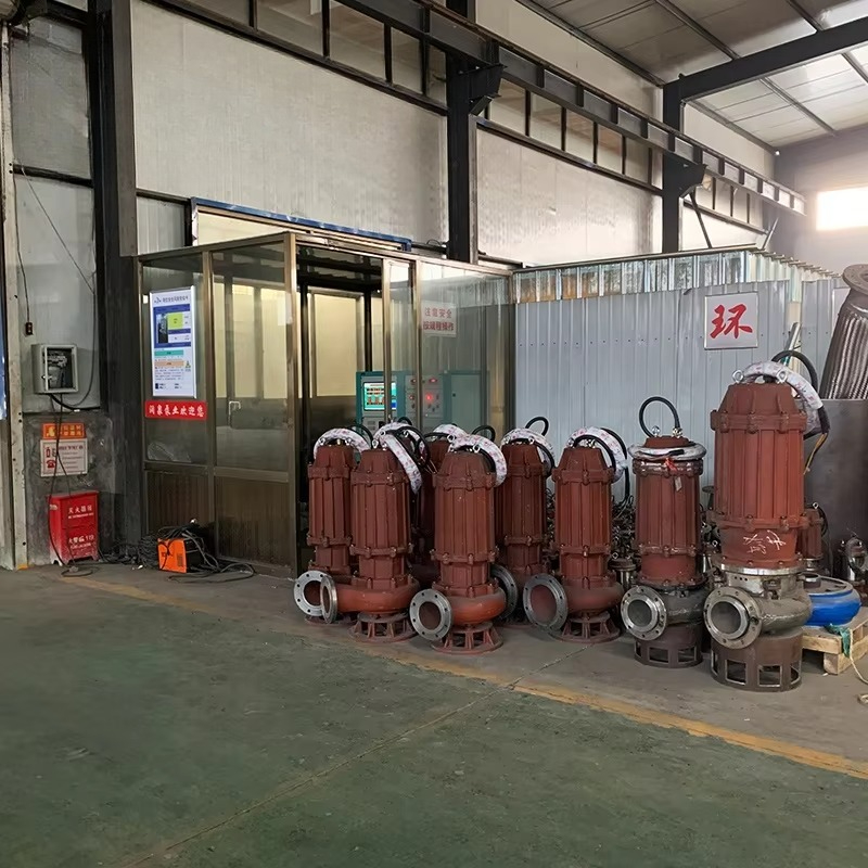 ปั๊มดูดตะกอนแบบจุ่มใต้น้ำขนาดใ - Submersible Pump Sewage บทวิจารณ์และราคา