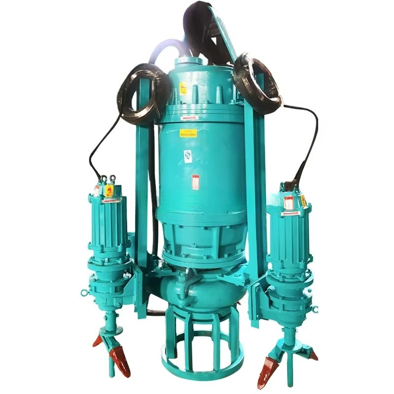 ปั๊มดูดตะกอนแบบจุ่มใต้น้ำขนาดใ - Submersible Pump Sewage บทวิจารณ์และราคา