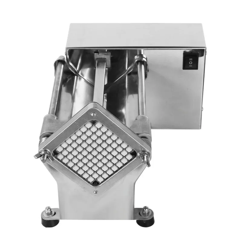 เครื่องตัดเฟรนช์ฟรายส์ไฟฟ้าเชิ - Heavy Equipment In Kitchen บทวิจารณ์และราคา