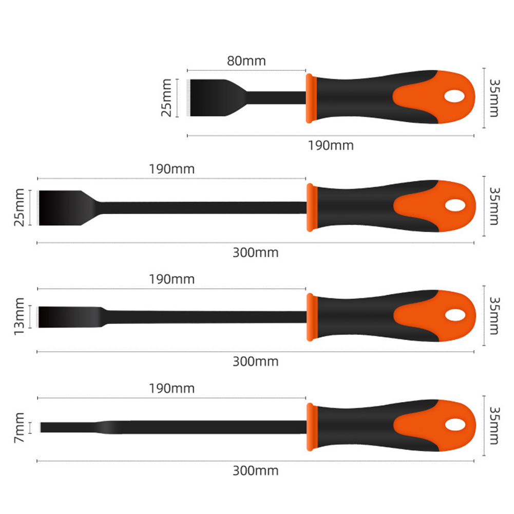 ที่ขูดปะเก็นยานยนต์ 1/3 ชิ้น พ - Heavy Equipment Scraper บทวิจารณ์และราคา