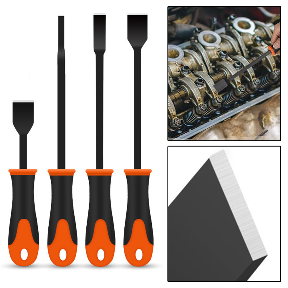 ที่ขูดปะเก็นยานยนต์ 1/3 ชิ้น พ - Heavy Equipment Scraper บทวิจารณ์และราคา