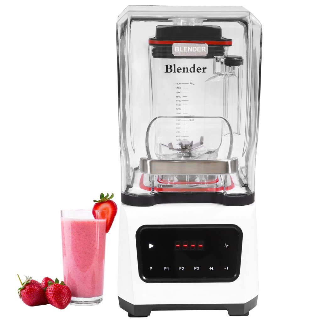 เครื่องปั่นอเนกประสงค์กำลังสูง - Heavy Equipment In Kitchen บทวิจารณ์และราคา