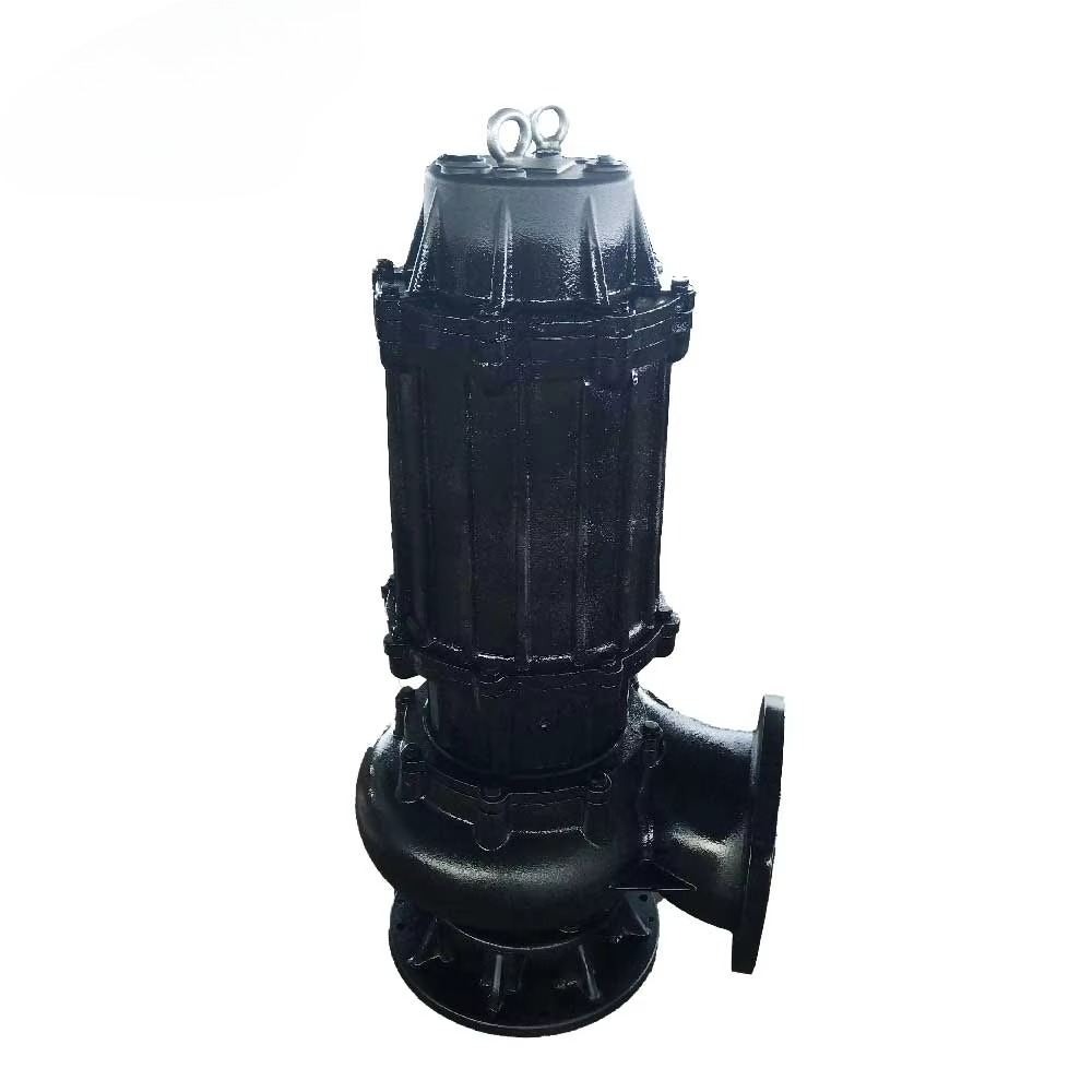 ปั๊มดูดทรายแบบจุ่มใต้น้ำแนวตั้ - Submersible Pump Sewage บทวิจารณ์และราคา