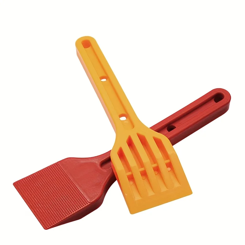 พลั่วขูดกระจกพลาสติก ABS สำหรั - Heavy Equipment Scraper บทวิจารณ์และราคา