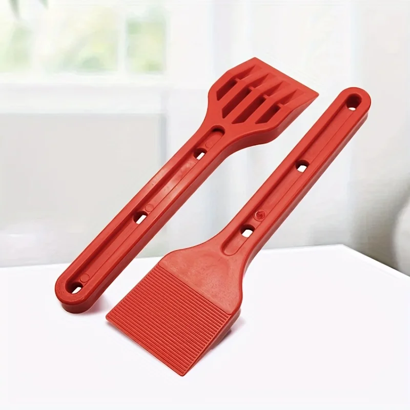 พลั่วขูดกระจกพลาสติก ABS สำหรั - Heavy Equipment Scraper บทวิจารณ์และราคา