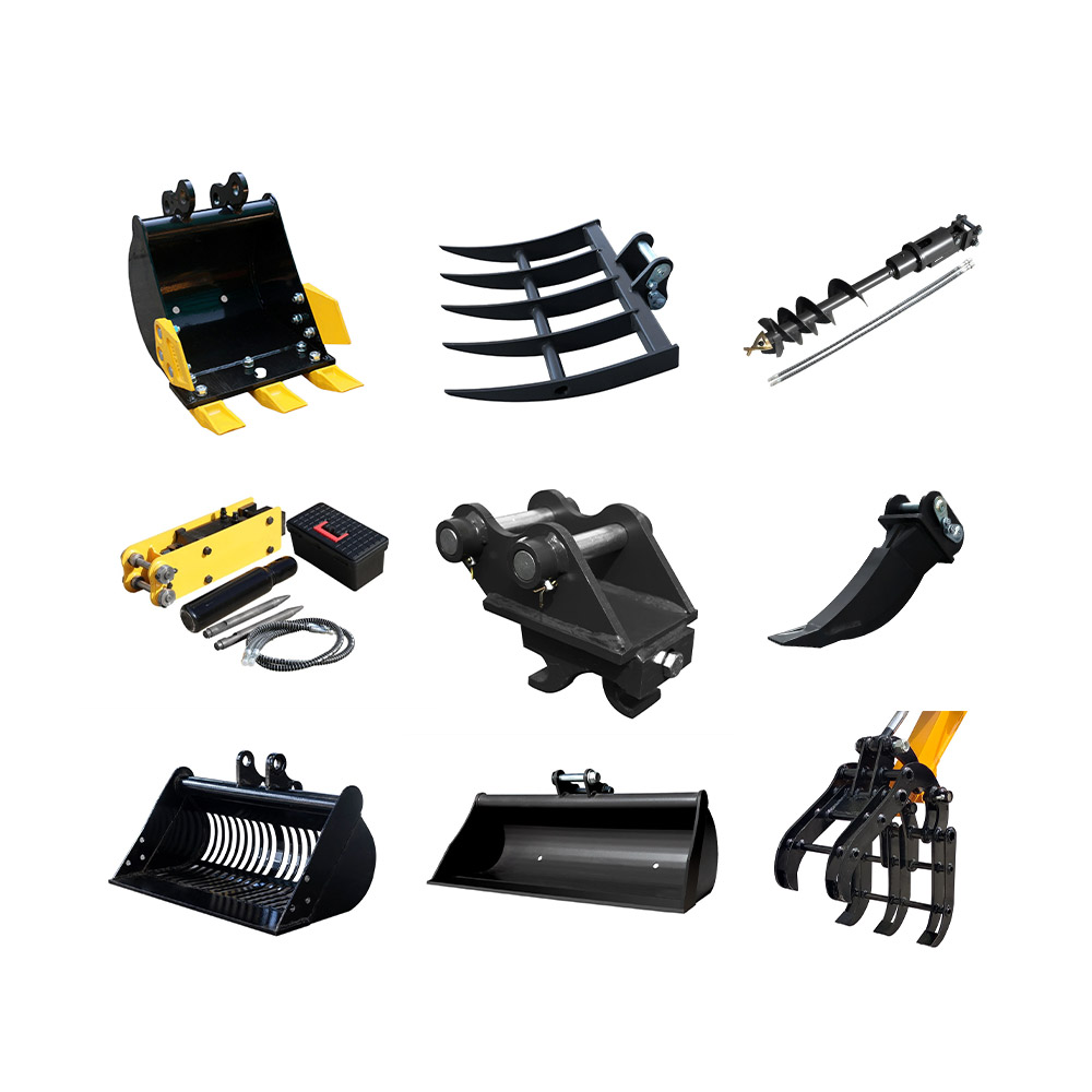 อะไหล่รถขุดคุณภาพสูง อะไหล่เคร - Heavy Equipment China Brand บทวิจารณ์และราคา
