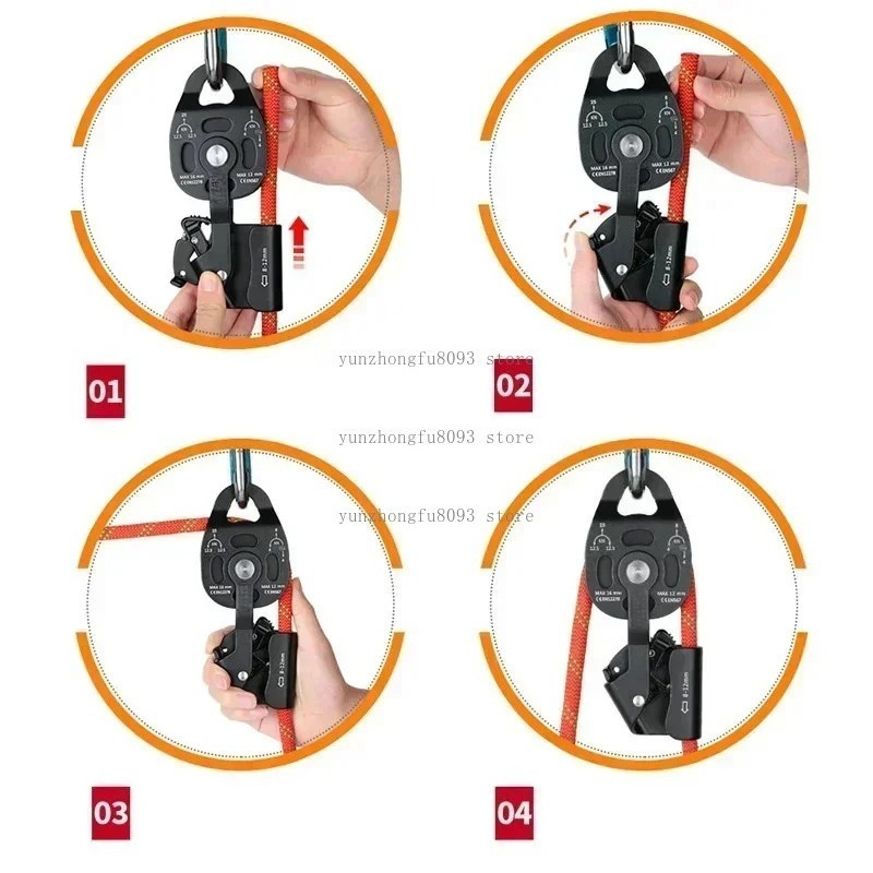 (ไม่มีเชือก) รอกยกของหนักแบบทา - Heavy Equipment Lift บทวิจารณ์และราคา