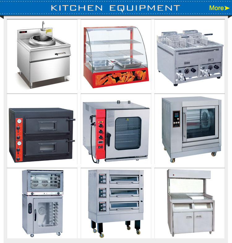 อุปกรณ์ครัวเชิงพาณิชย์ขนาดใหญ่ - Heavy Equipment In Kitchen บทวิจารณ์และราคา