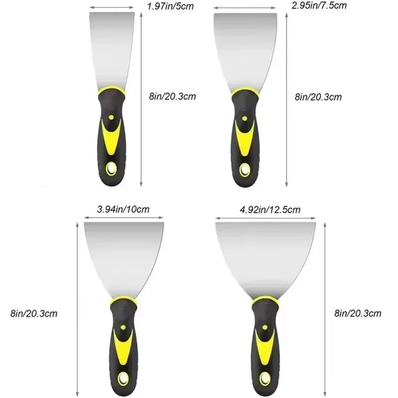 มีดโป๊วสแตนเลส |   ชุดเดี่ยวหร - Heavy Equipment Scraper บทวิจารณ์และราคา