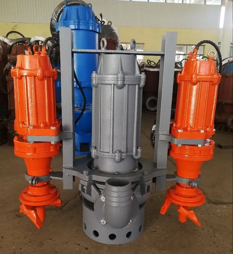 ปั๊มดูดตะกอนแบบจุ่มใต้น้ำพร้อม - Submersible Pump Sewage บทวิจารณ์และราคา