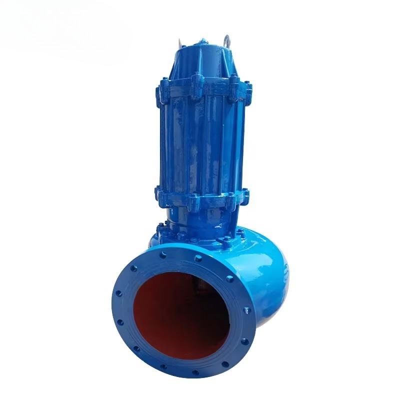 ปั๊มน้ำเสียแบบจุ่มใต้น้ำพร้อมร - Submersible Pump Sewage บทวิจารณ์และราคา
