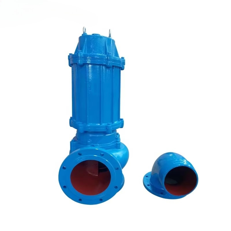 ปั๊มน้ำเสียแบบจุ่มใต้น้ำพร้อมร - Submersible Pump Sewage บทวิจารณ์และราคา