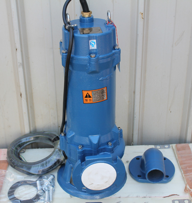 ปั๊มจุ่มใต้น้ำขนาด 2 นิ้ว สำหร - Submersible Pump Sewage บทวิจารณ์และราคา