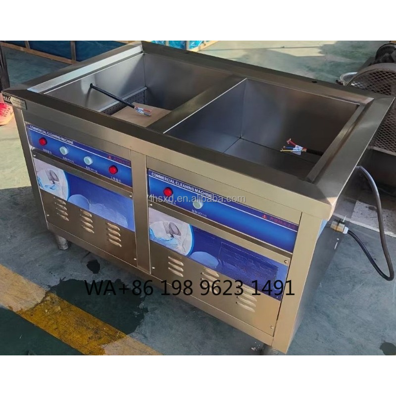เครื่องล้างจานอัลตราโซนิกสแตนเ - Heavy Equipment In Kitchen บทวิจารณ์และราคา