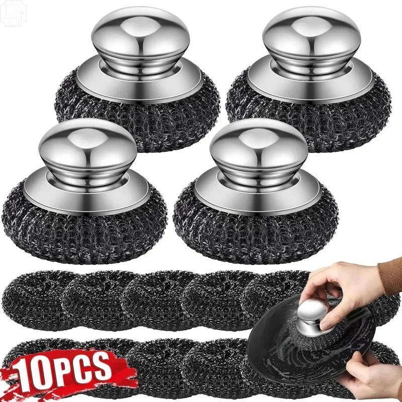 แปรงขัดหม้อสแตนเลสพร้อมด้ามจับ - Heavy Equipment Scraper บทวิจารณ์และราคา