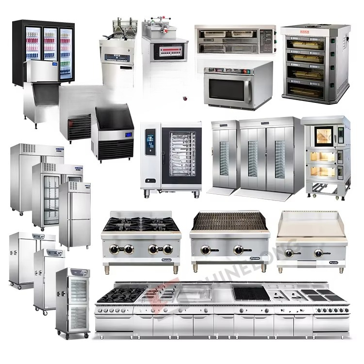 อุปกรณ์ครัวเชิงพาณิชย์แบบโมดูล - Heavy Equipment In Kitchen บทวิจารณ์และราคา
