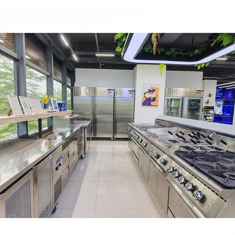 อุปกรณ์ครัวเชิงพาณิชย์แบบโมดูล - Heavy Equipment In Kitchen บทวิจารณ์และราคา