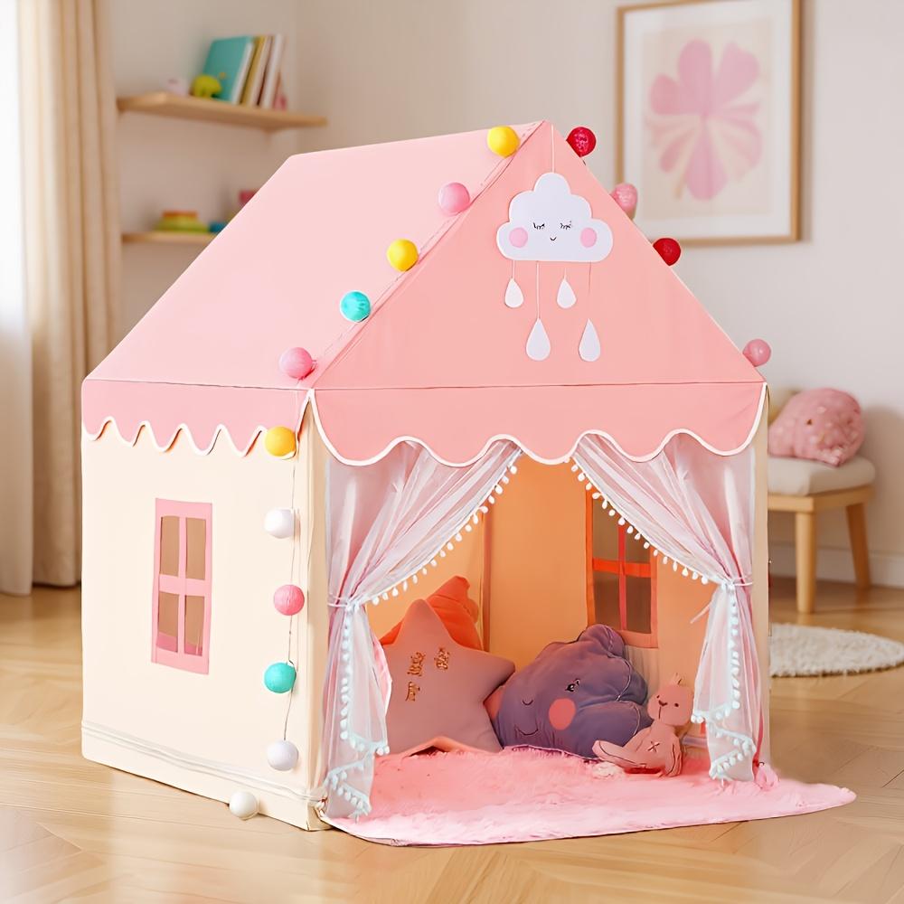 เต็นท์ปราสาทสีชมพูขนาดใหญ่สำหร - Heavy Equipment Birthday Theme บทวิจารณ์และราคา