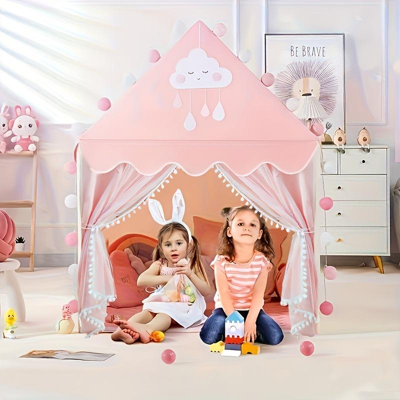เต็นท์ปราสาทสีชมพูขนาดใหญ่สำหร - Heavy Equipment Birthday Theme บทวิจารณ์และราคา