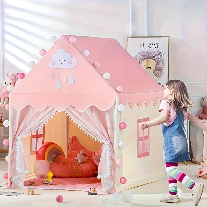 เต็นท์ปราสาทสีชมพูขนาดใหญ่สำหร - Heavy Equipment Birthday Theme บทวิจารณ์และราคา