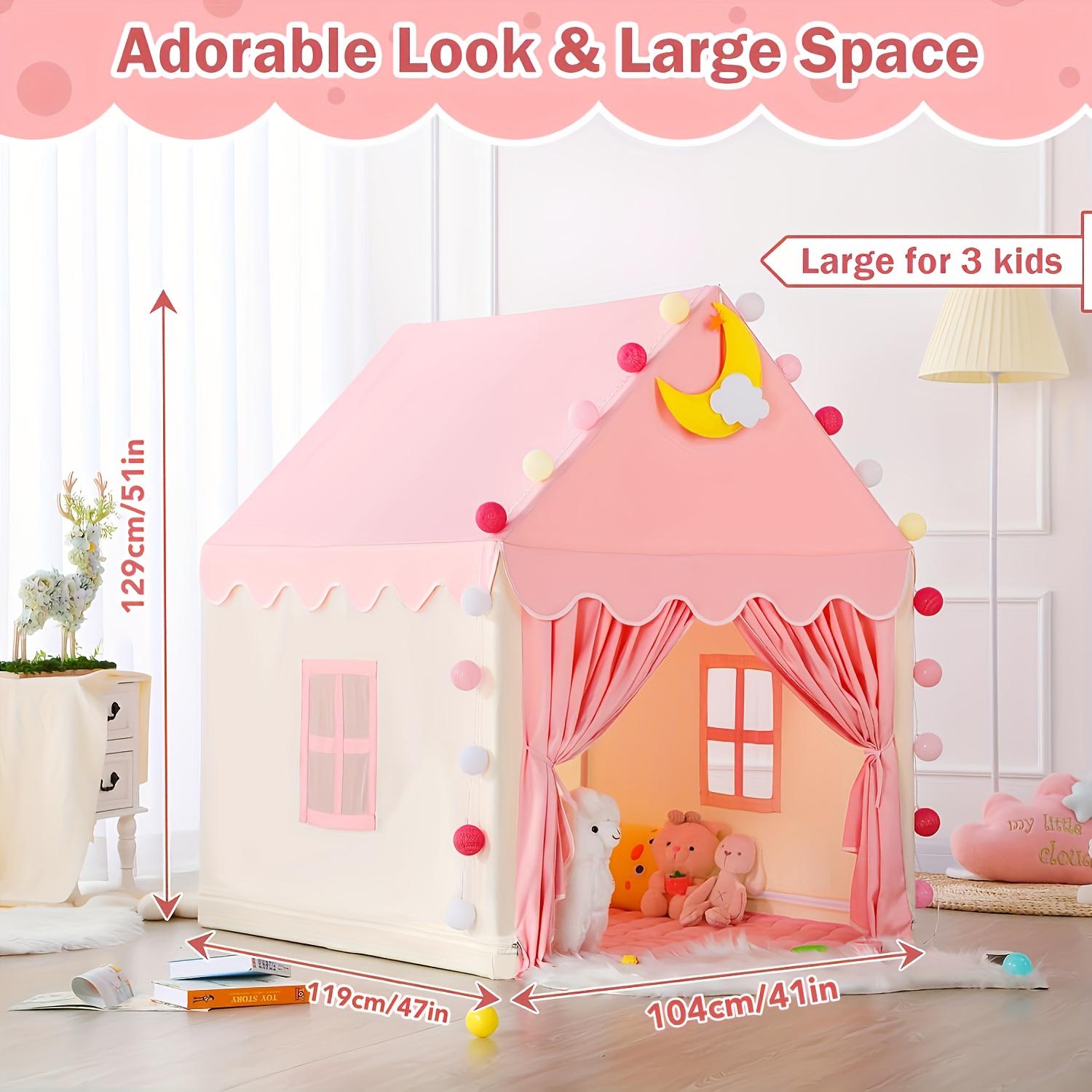 เต็นท์ปราสาทสีชมพูขนาดใหญ่สำหร - Heavy Equipment Birthday Theme บทวิจารณ์และราคา