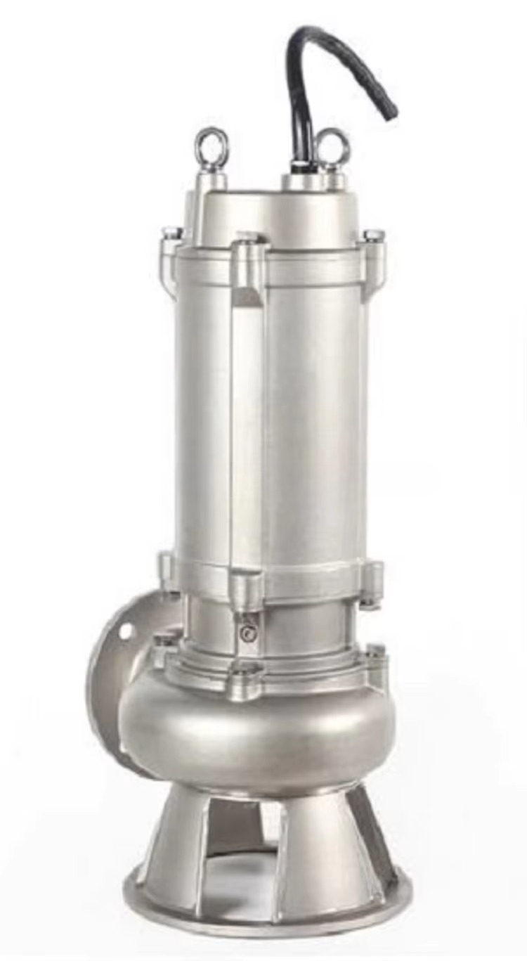 ปั๊มน้ำเสียแบบจุ่มใต้น้ำ ซีรีส - Submersible Pump Sewage บทวิจารณ์และราคา