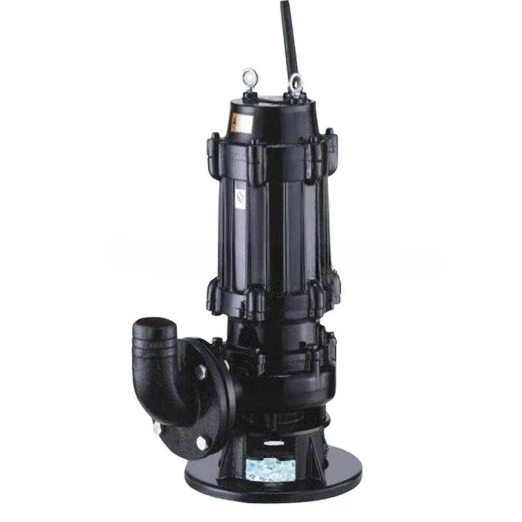 ปั๊มน้ำเสียแบบจุ่มใต้น้ำ ซีรีส - Submersible Pump Sewage บทวิจารณ์และราคา