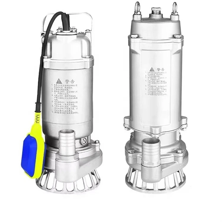 ปั๊มดูดสิ่งปฏิกูลแบบจุ่มใต้น้ำ - Submersible Pump Sewage บทวิจารณ์และราคา