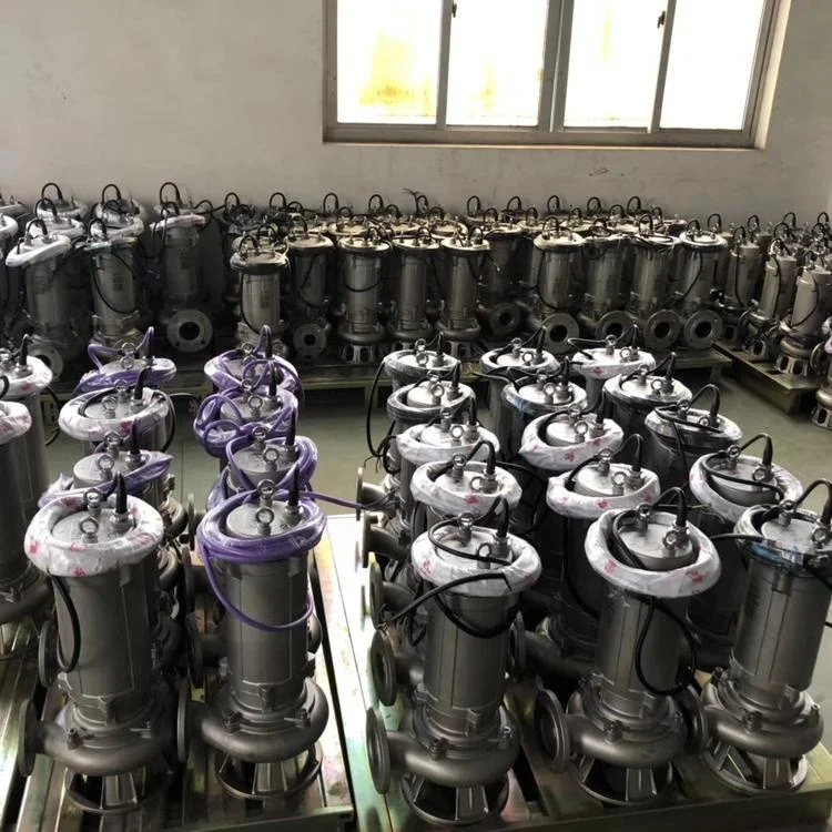 ปั๊มดูดสิ่งปฏิกูลแบบจุ่มใต้น้ำ - Submersible Pump Sewage บทวิจารณ์และราคา