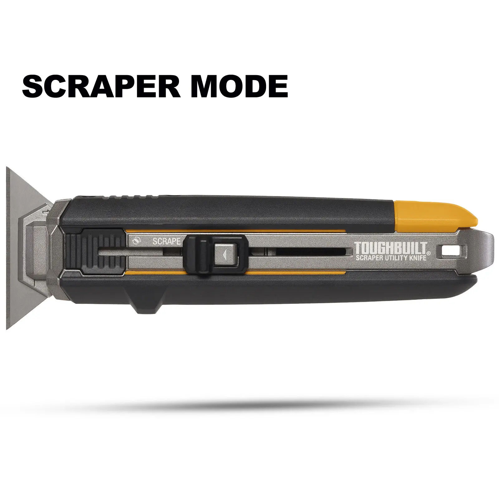 มีดตัดอเนกประสงค์ TOUGHBUIL รุ - Heavy Equipment Scraper บทวิจารณ์และราคา
