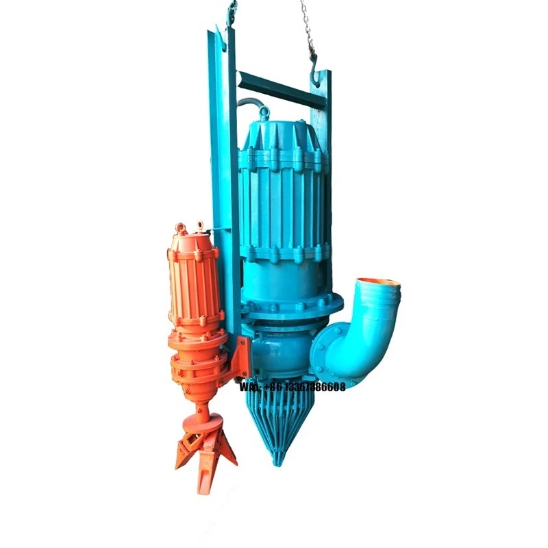 ปั๊มน้ำเสียแบบจุ่มไฟฟ้าแรงดันส - Submersible Pump Sewage บทวิจารณ์และราคา