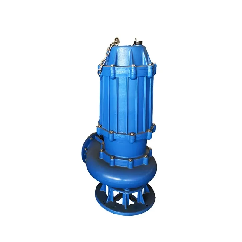 ปั๊มน้ำเสียแบบจุ่มไฟฟ้าแรงดันส - Submersible Pump Sewage บทวิจารณ์และราคา