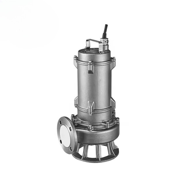 ปั๊มน้ำเสียแบบจุ่มใต้น้ำ ปั๊มน - Submersible Pump Sewage บทวิจารณ์และราคา