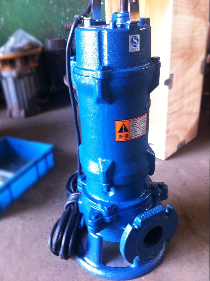 ปั๊มกรองน้ำเสียแบบจุ่มใต้น้ำสำ - Submersible Pump Sewage บทวิจารณ์และราคา