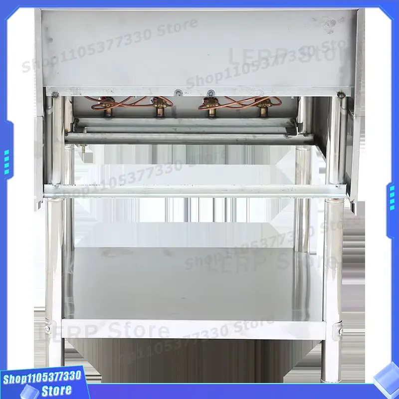 เตาแก๊สแบบตั้งโต๊ะ 6 หัวเตา สำ - Heavy Equipment In Kitchen บทวิจารณ์และราคา