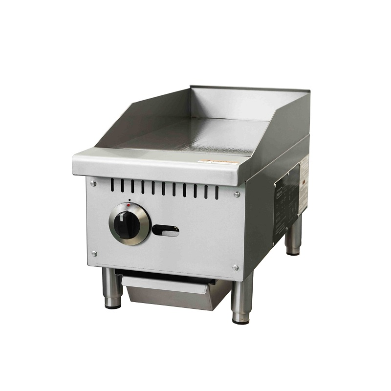 เตากริลล์แบบแบนขนาด 36 นิ้ว 3  - Heavy Equipment In Kitchen บทวิจารณ์และราคา