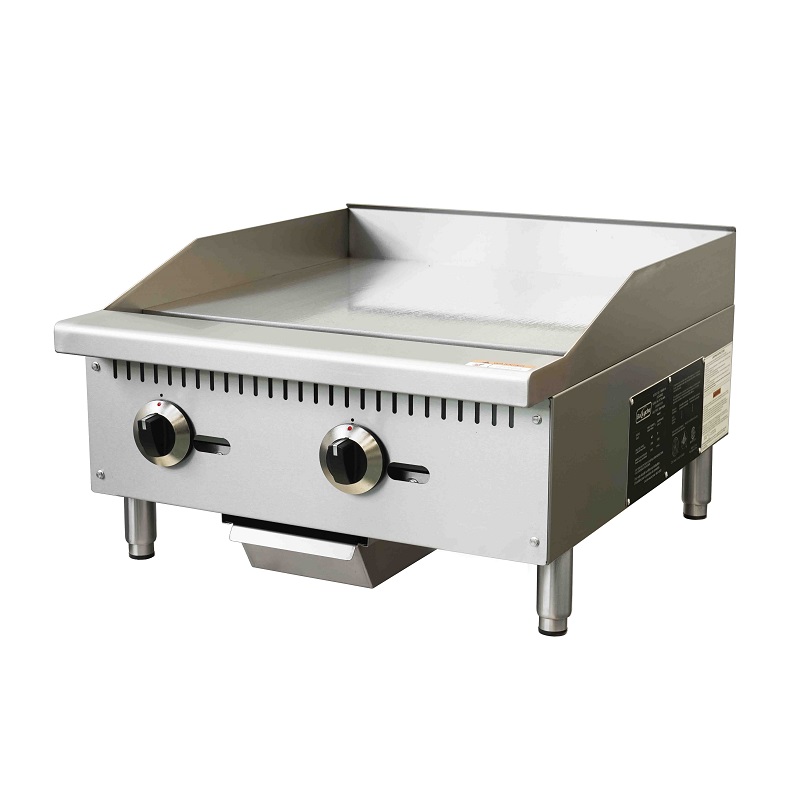 เตากริลล์แบบแบนขนาด 36 นิ้ว 3  - Heavy Equipment In Kitchen บทวิจารณ์และราคา