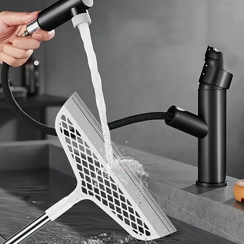 ไม้กวาดซิลิโคน 1 ชิ้น, ที่ปาดน - Heavy Equipment Scraper บทวิจารณ์และราคา