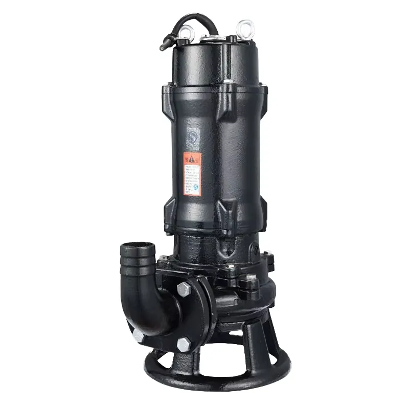 ปั๊มน้ำเสียแบบจุ่มไฟฟ้า สแตนเล - Submersible Pump Sewage บทวิจารณ์และราคา